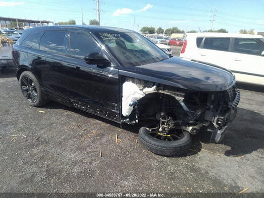 2021 LAND ROVER RANGE ROVER VELAR R-DYNAMIC S VIN: SALYT2EX2MA319193