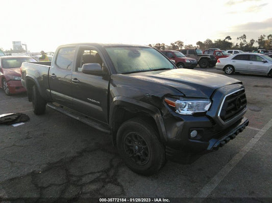 2022 TOYOTA TACOMA 2WD SR5/TRD SPORT VIN: 3TMBZ5DNXNM036221