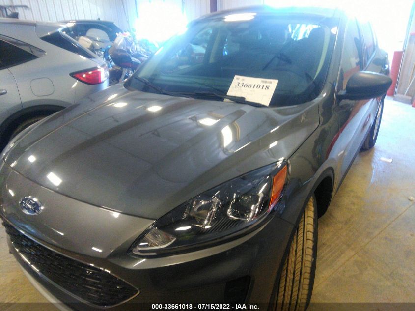 2022 FORD ESCAPE SE VIN: 1FMCU9G62NUB09684