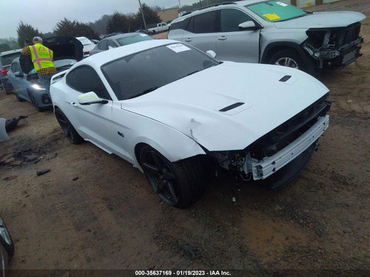 2022 FORD MUSTANG GT VIN: 1FA6P8CF7N5111939