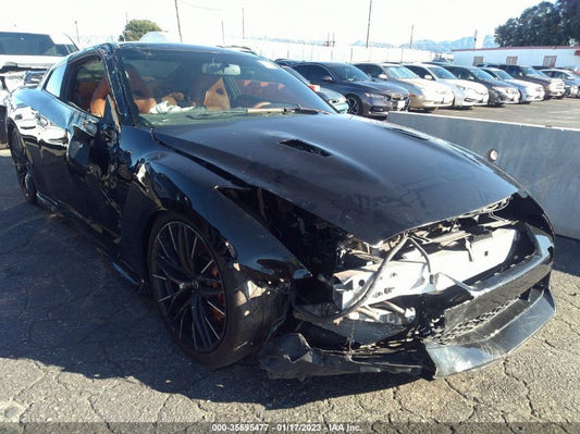 2020 NISSAN GT-R PREMIUM VIN: JN1AR5EF7LM100097