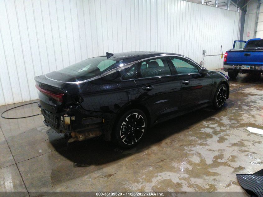 2021 KIA K5 GT-LINE VIN: 5XXG64J26MG016826