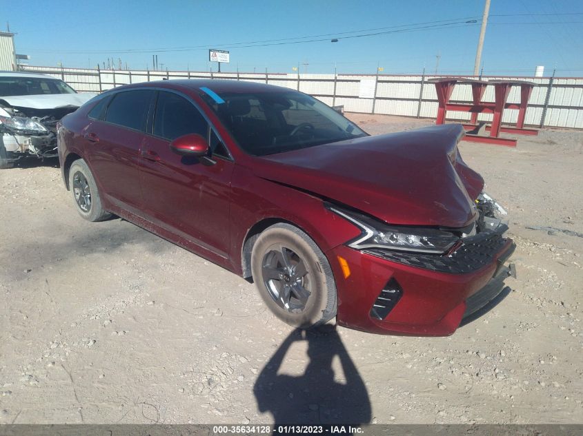 2021 KIA K5 LXS VIN: 5XXG14J20MG063817