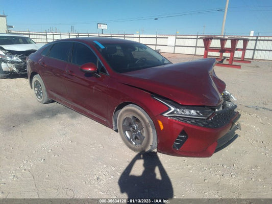 2021 KIA K5 LXS VIN: 5XXG14J20MG063817