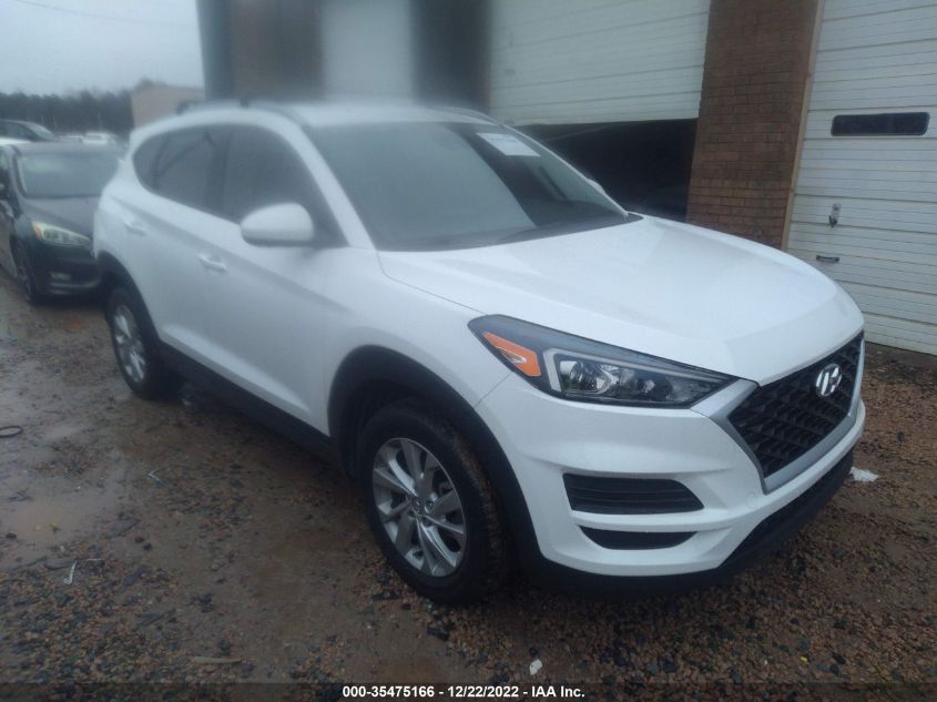 2020 HYUNDAI TUCSON VALUE VIN: KM8J33A44LU193681