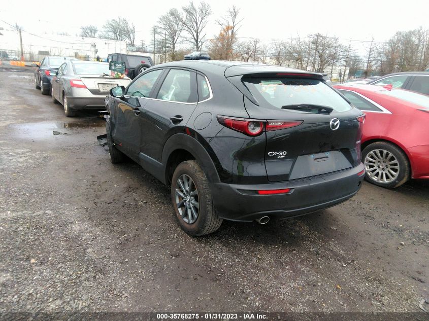 2021 MAZDA CX-30 2.5 S VIN: 3MVDMBAL7MM248208