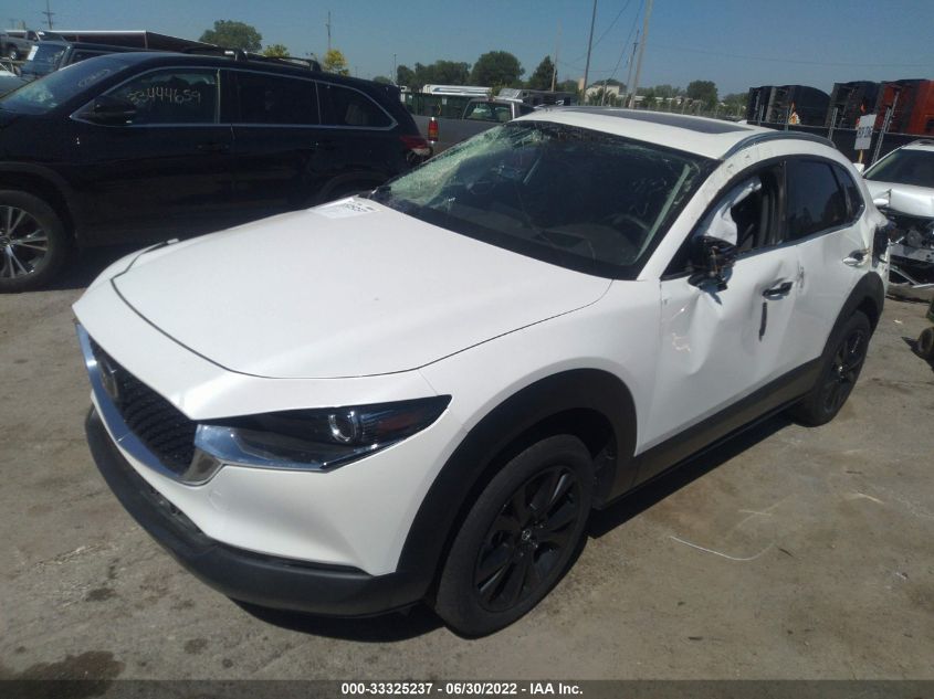 2021 MAZDA CX-30 TURBO PREMIUM PACKAGE VIN: 3MVDMBDY6MM305456