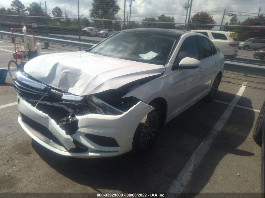 2021 VOLKSWAGEN JETTA S/SE/R-LINE VIN: 3VWC57BU9MM099859