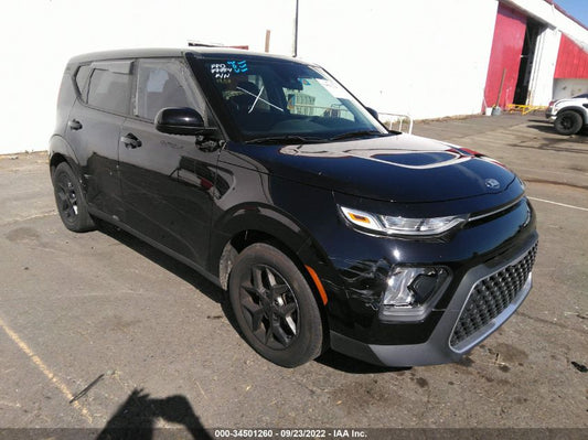 2020 KIA SOUL S VIN: KNDJ23AU6L7013431