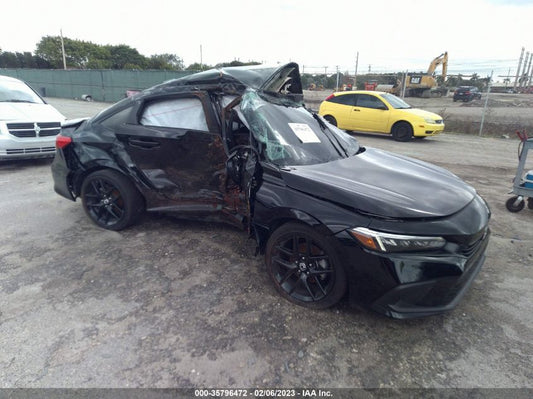 2022 HONDA CIVIC SEDAN SPORT VIN: 2HGFE2F56NH530701
