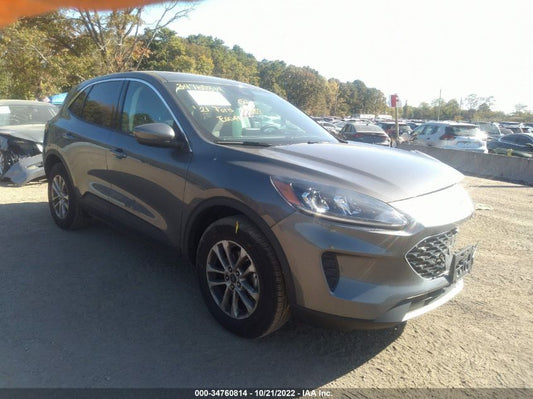 2021 FORD ESCAPE SE VIN: 1FMCU9G6XMUB17529