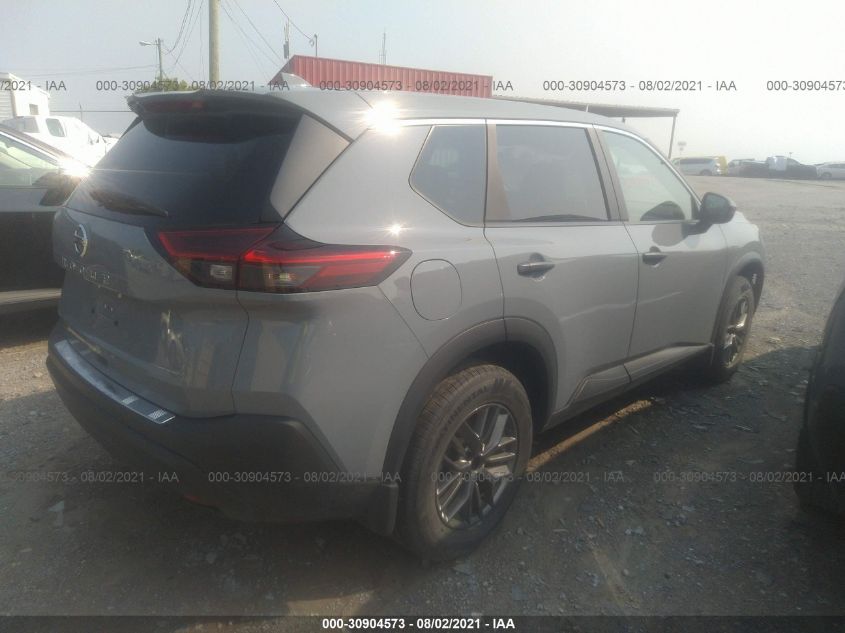 2021 NISSAN ROGUE S VIN: 5N1AT3AB5MC057601