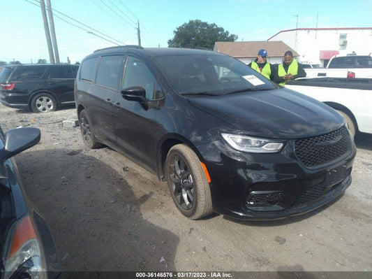 2022 CHRYSLER PACIFICA LIMITED VIN: 2C4RC1GG9NR112753