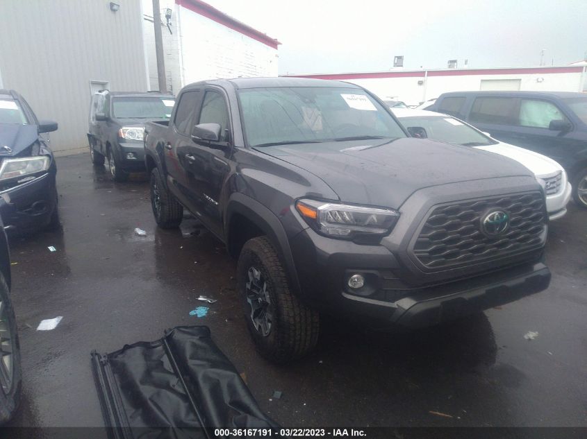 2023 TOYOTA TACOMA 4WD SR/SR5/TRD SPORT VIN: 3TMCZ5AN4PM555289