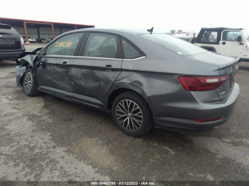 2021 VOLKSWAGEN JETTA S/SE/R-LINE VIN: 3VWC57BU9MM016706