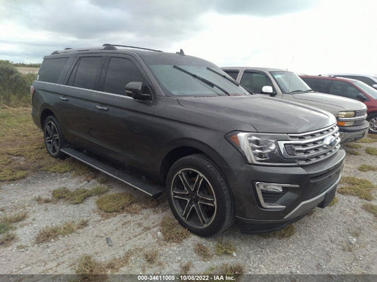 2021 FORD EXPEDITION MAX LIMITED VIN: 1FMJK1KT5MEA20339
