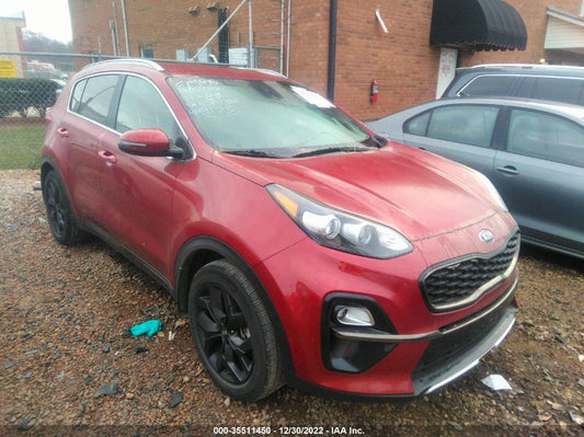 2021 KIA SPORTAGE S VIN: KNDP63ACXM7869175