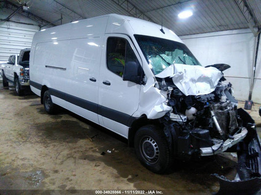 2021 MERCEDES-BENZ SPRINTER CARGO VAN VIN: W1W5DDHY4MT054454