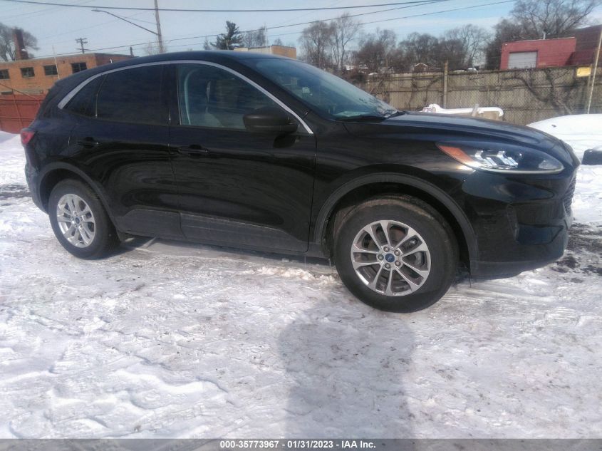 2022 FORD ESCAPE SE VIN: 1FMCU9G63NUB24114