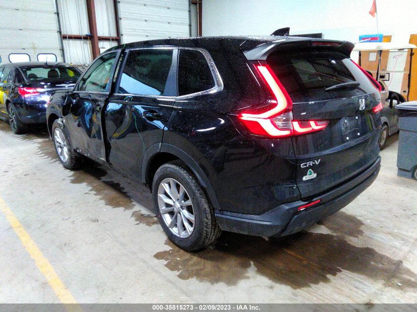 2023 HONDA CR-V EX-L VIN: 2HKRS4H70PH406304