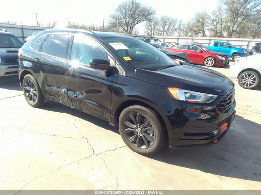 2022 FORD EDGE SE VIN: 2FMPK4G91NBA59094