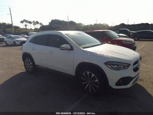 2022 MERCEDES-BENZ GLA GLA 250 VIN: W1N4N4HB5NJ414384