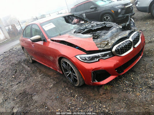 2020 BMW 3 SERIES M340I XDRIVE VIN: WBA5U9C09LA380218