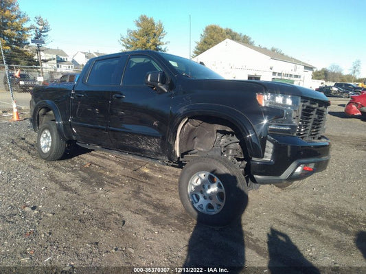 2021 CHEVROLET SILVERADO 1500 VIN: 1GCUYHED4MZ151770