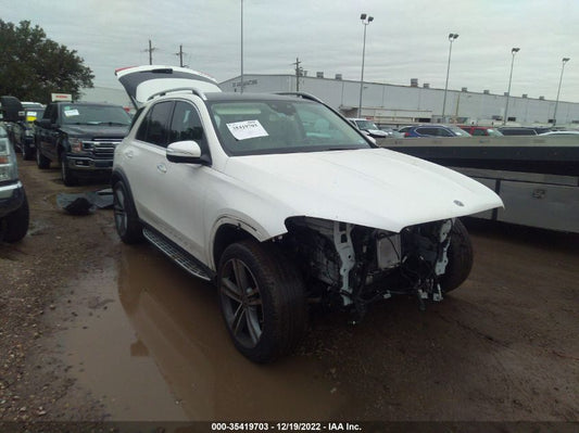 2020 MERCEDES-BENZ GLE GLE 350 VIN: 4JGFB4JB5LA190013