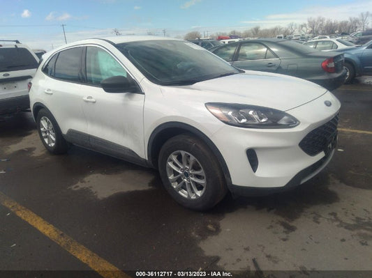 2022 FORD ESCAPE SE VIN: 1FMCU9G6XNUA60914
