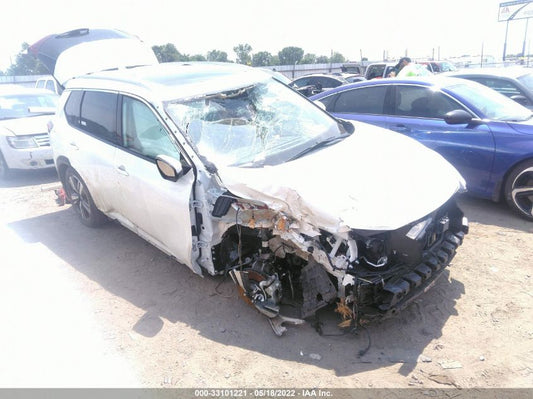 2021 NISSAN ROGUE SL VIN: 5N1AT3CA7MC670386