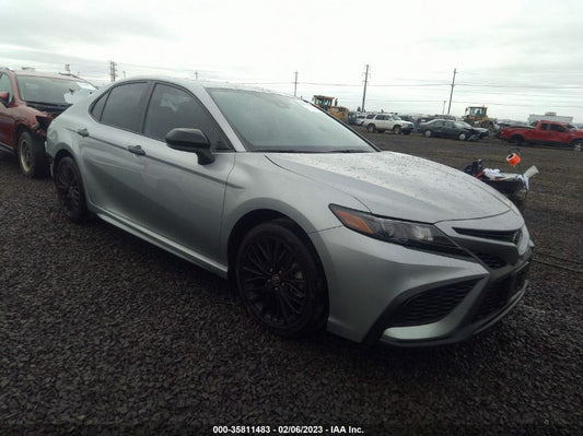 2021 TOYOTA CAMRY SE VIN: 4T1G11AK6MU484476