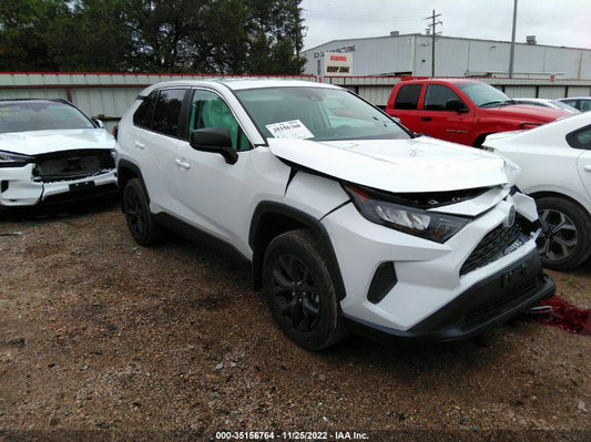2022 TOYOTA RAV4 LE VIN: 2T3H1RFV4NW230618