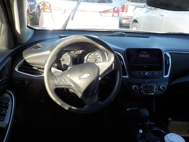 2021 CHEVROLET MALIBU LT VIN: 1G1ZD5ST8MF069935