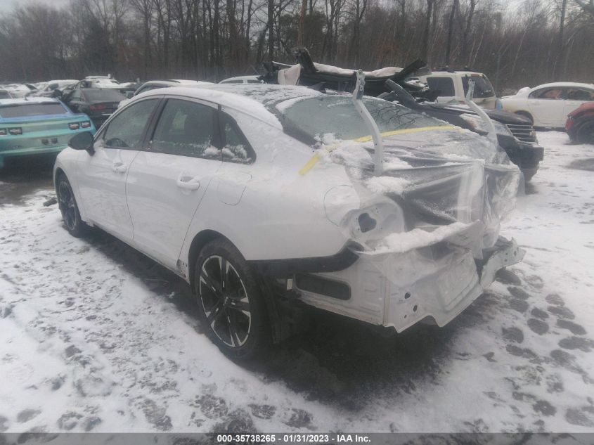 2022 KIA K5 GT-LINE VIN: 5XXG64J22NG149925