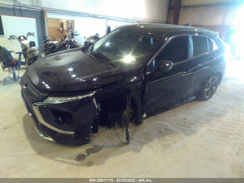 2023 MITSUBISHI ECLIPSE CROSS SE/SEL VIN: JA4ATWAAXPZ002473