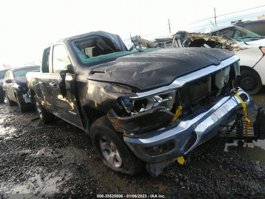 2020 RAM 1500 BIG HORN VIN: 1C6SRFBTXLN218065