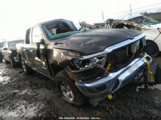 2020 RAM 1500 BIG HORN VIN: 1C6SRFBTXLN218065