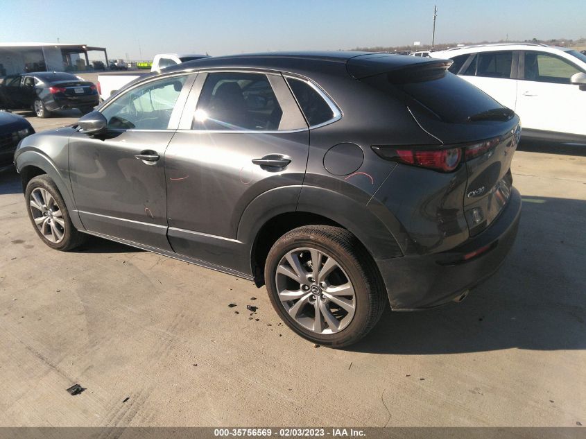 2021 MAZDA CX-30 SELECT VIN: 3MVDMABLXMM300830