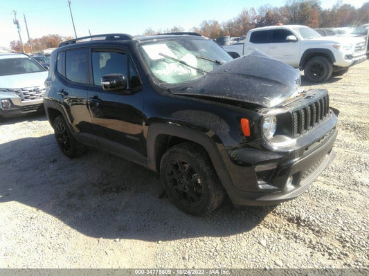 2020 JEEP RENEGADE ALTITUDE VIN: ZACNJBBB6LPL68854