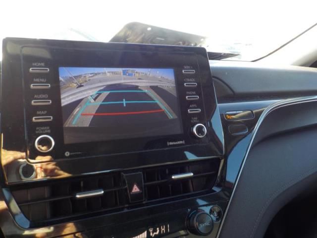 2022 TOYOTA CAMRY LE VIN: 4T1C11AK3NU636830