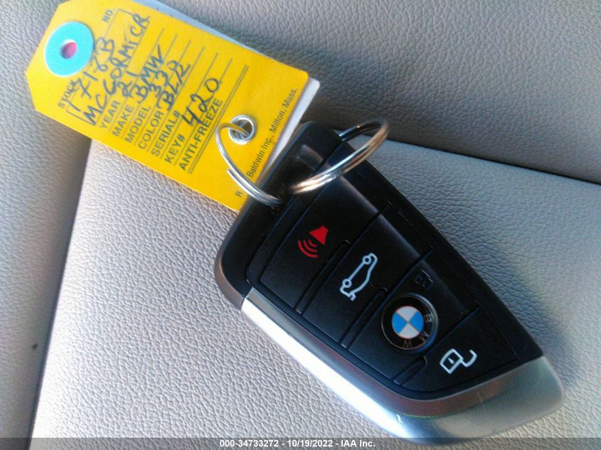 2021 BMW 3 SERIES 330I XDRIVE VIN: 3MW5R7J01M8B59265