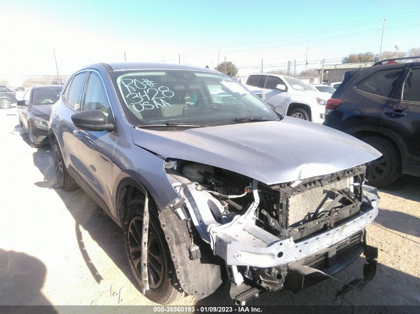 2022 FORD ESCAPE SE VIN: 1FMCU0G68NUA38308
