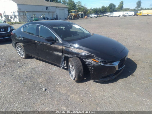 2021 MAZDA MAZDA3 SEDAN PREMIUM VIN: 3MZBPBDL2MM250585