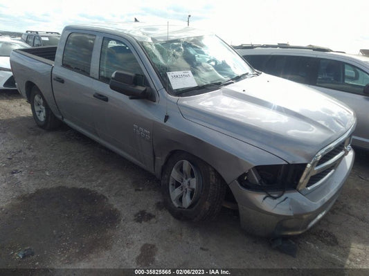 2022 RAM 1500 CLASSIC SLT VIN: 1C6RR6LG4NS192602