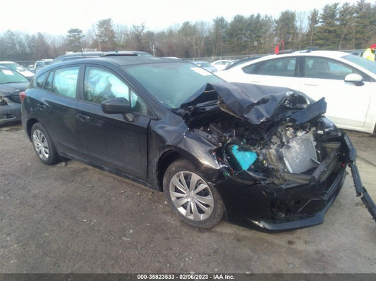 2023 SUBARU IMPREZA VIN: 4S3GTAB60P3707590