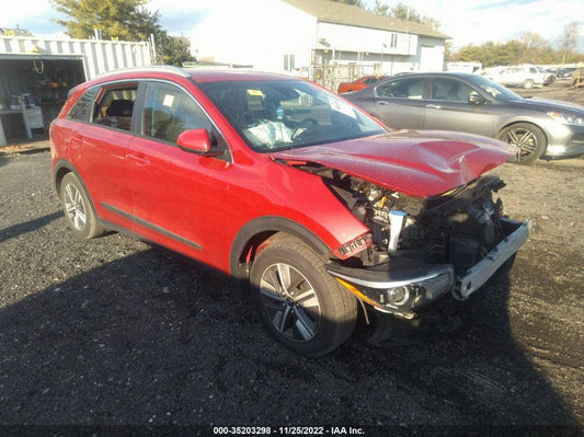 2020 KIA NIRO LXS VIN: KNDCB3LC8L5428713