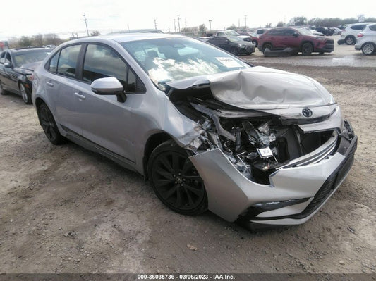 2023 TOYOTA COROLLA SE VIN: 5YFS4MCE5PP142825