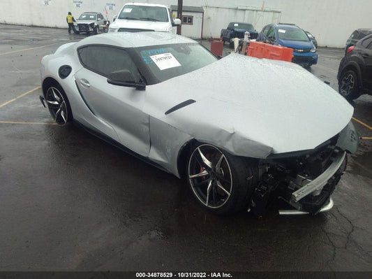 2021 TOYOTA GR SUPRA 3.0/3.0 PREMIUM VIN: WZ1DB0C01MW036131