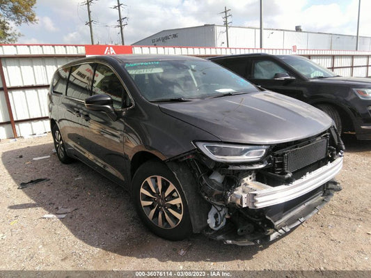 2022 CHRYSLER PACIFICA HYBRID TOURING L VIN: 2C4RC1L77NR137088